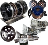 Transmission & Clutches
