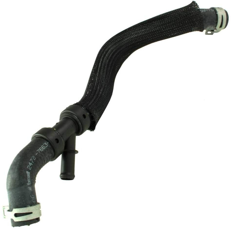 3C3Z8075AE ENGINE COOLANT OVERFLOW HOSE 03-04 6.0L FORD KM4697