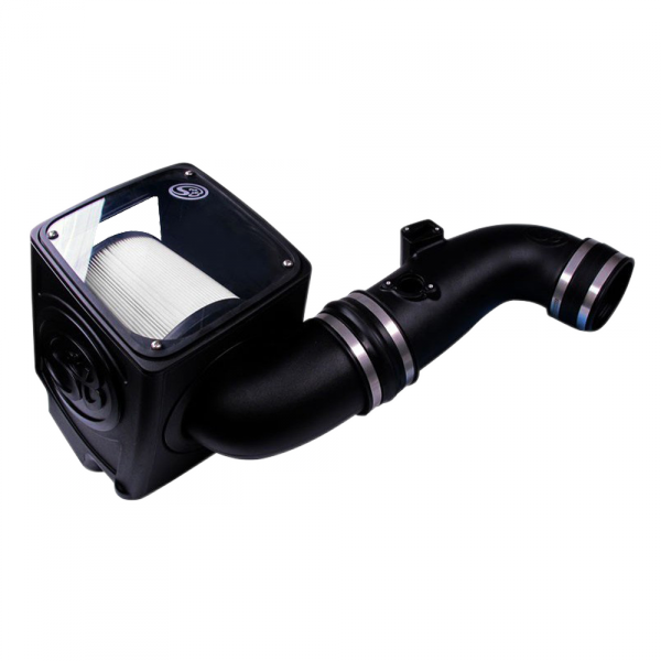 Cold Air Intake For 11-16 Chevrolet Silverado GMC Sierra V8-6.6L LML ...