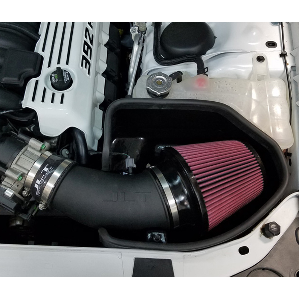 JLT Series 2 Cold Air Intake Kit 1120 SRT8 6.4L/392 Charger