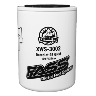 XWS-3002 - Fuel Filter